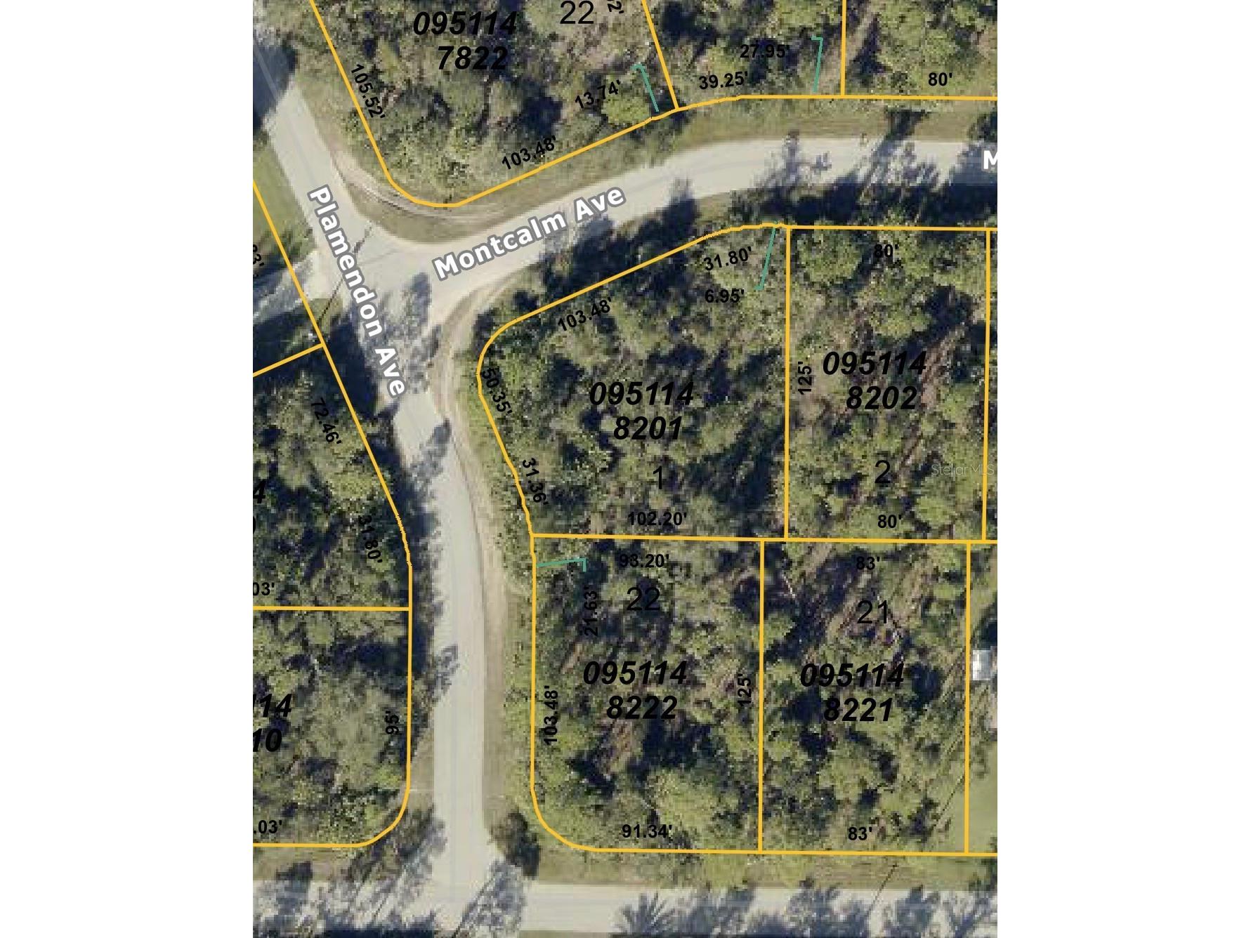Montcalm Avenue North Port FL 34291 A4689024 image3