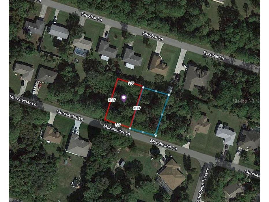 Morchester Lane North Port FL 34286 A4577919 image1