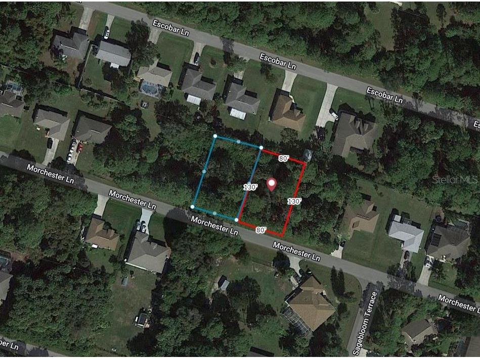 Morchester Lane North Port FL 34286 A4577927 image1