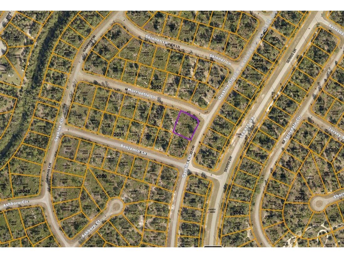 Morrisette Lane North Port FL 34288 D6136232 image1