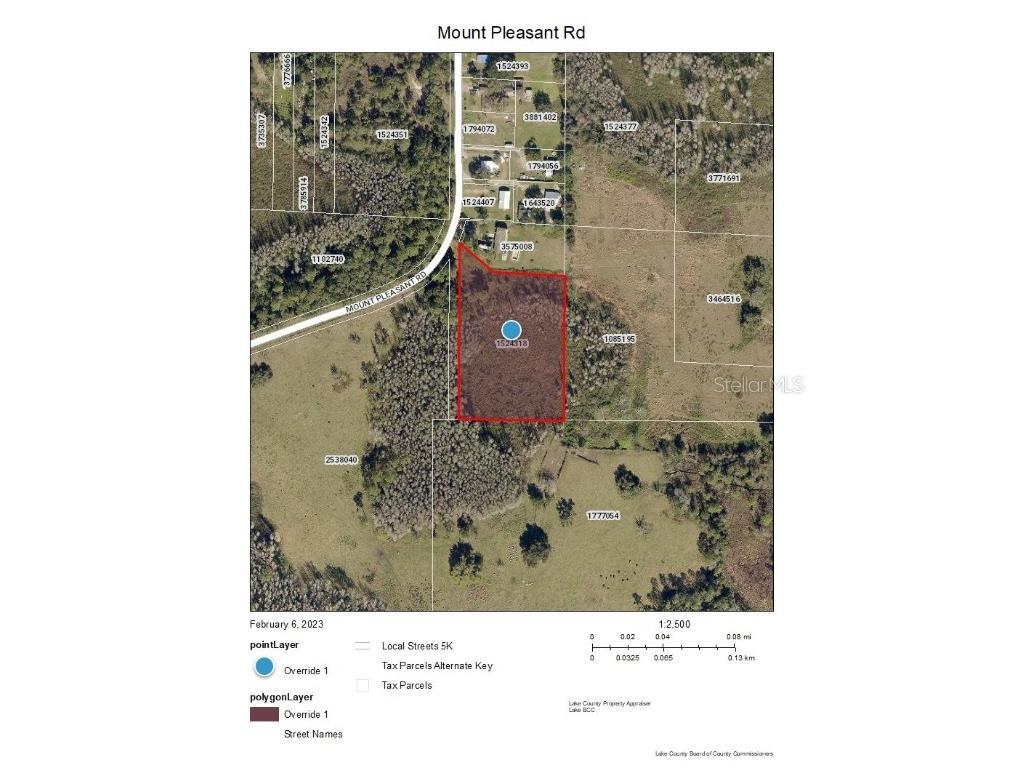 Mount Pleasant Road Groveland FL 34736 G5064948 image1