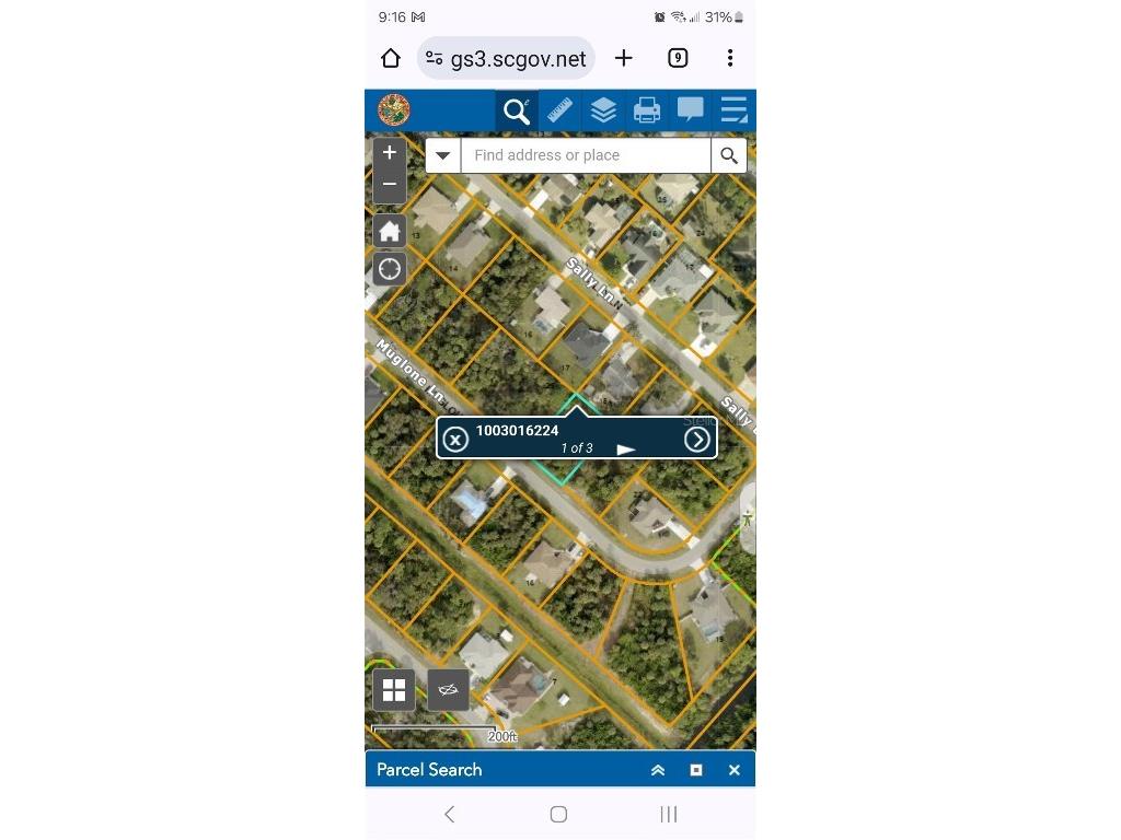 Muglone Lane North Port FL 34286 O6226137 image1