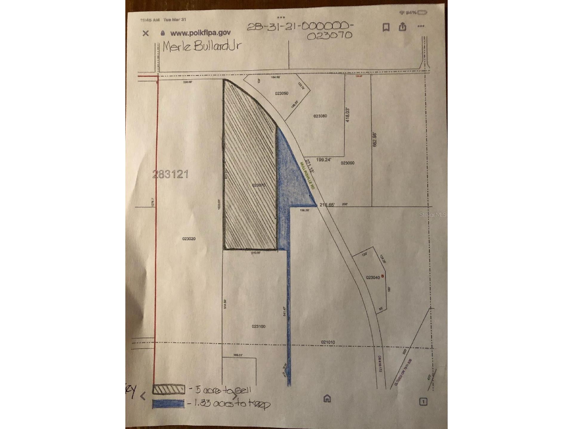 Mullinsville Rd. Frostproof FL 33843 K4903384 image2