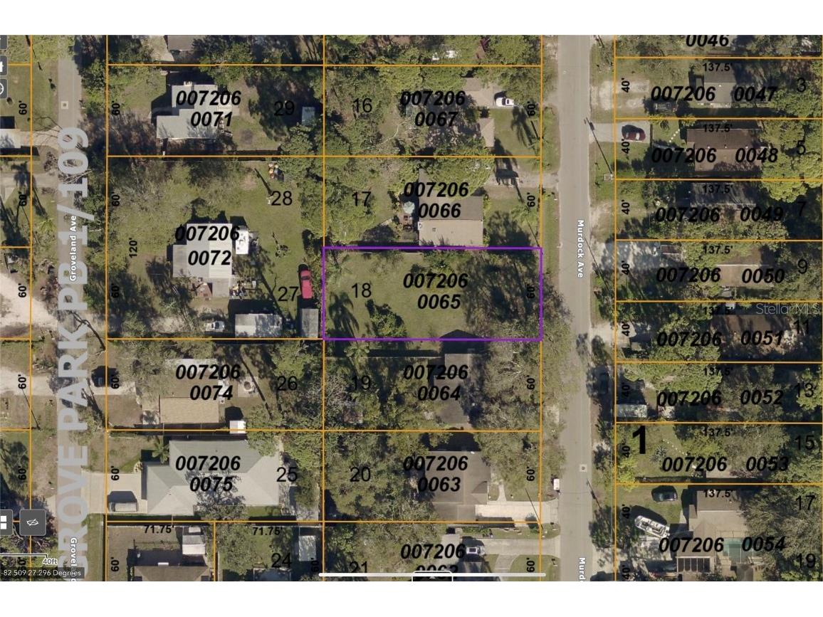 Murdock Avenue Sarasota FL 34231 A4598444 image1