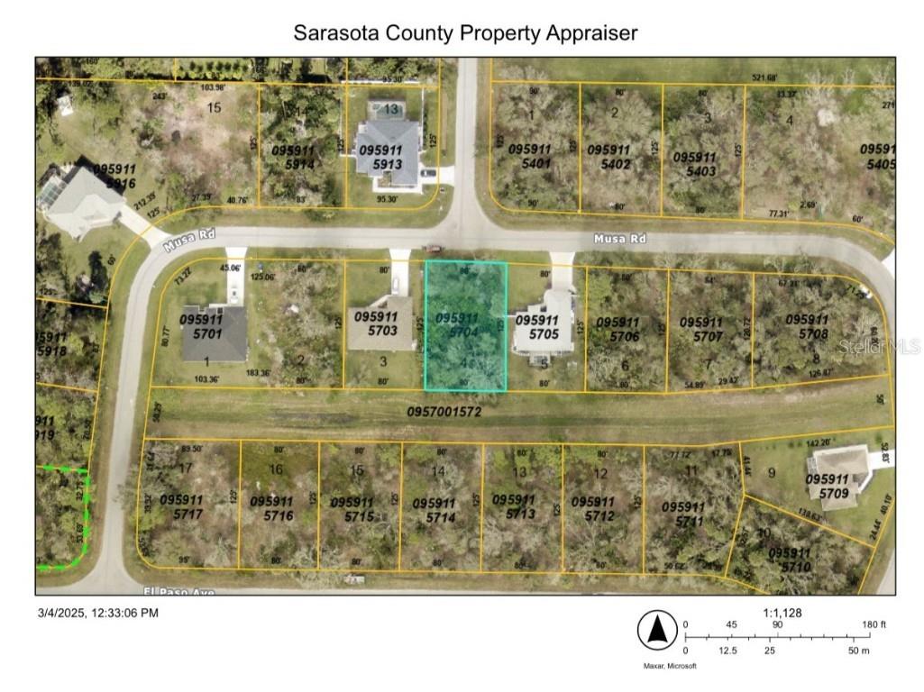 Musa Road North Port FL 34286 A4645475 image1