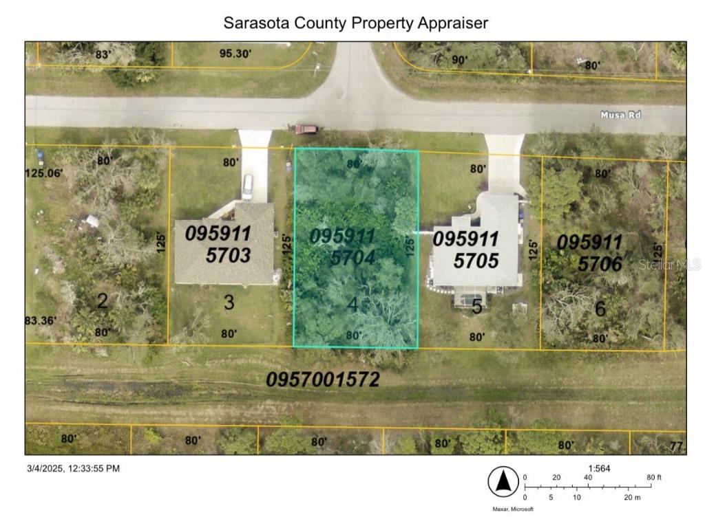 Musa Road North Port FL 34286 A4645475 image2