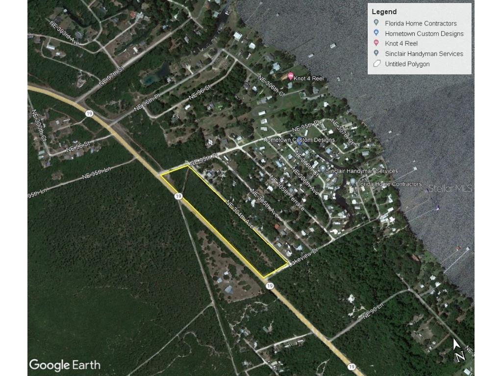 N 19 Highway Salt Springs FL 32134 - Lake George OM670339 image1