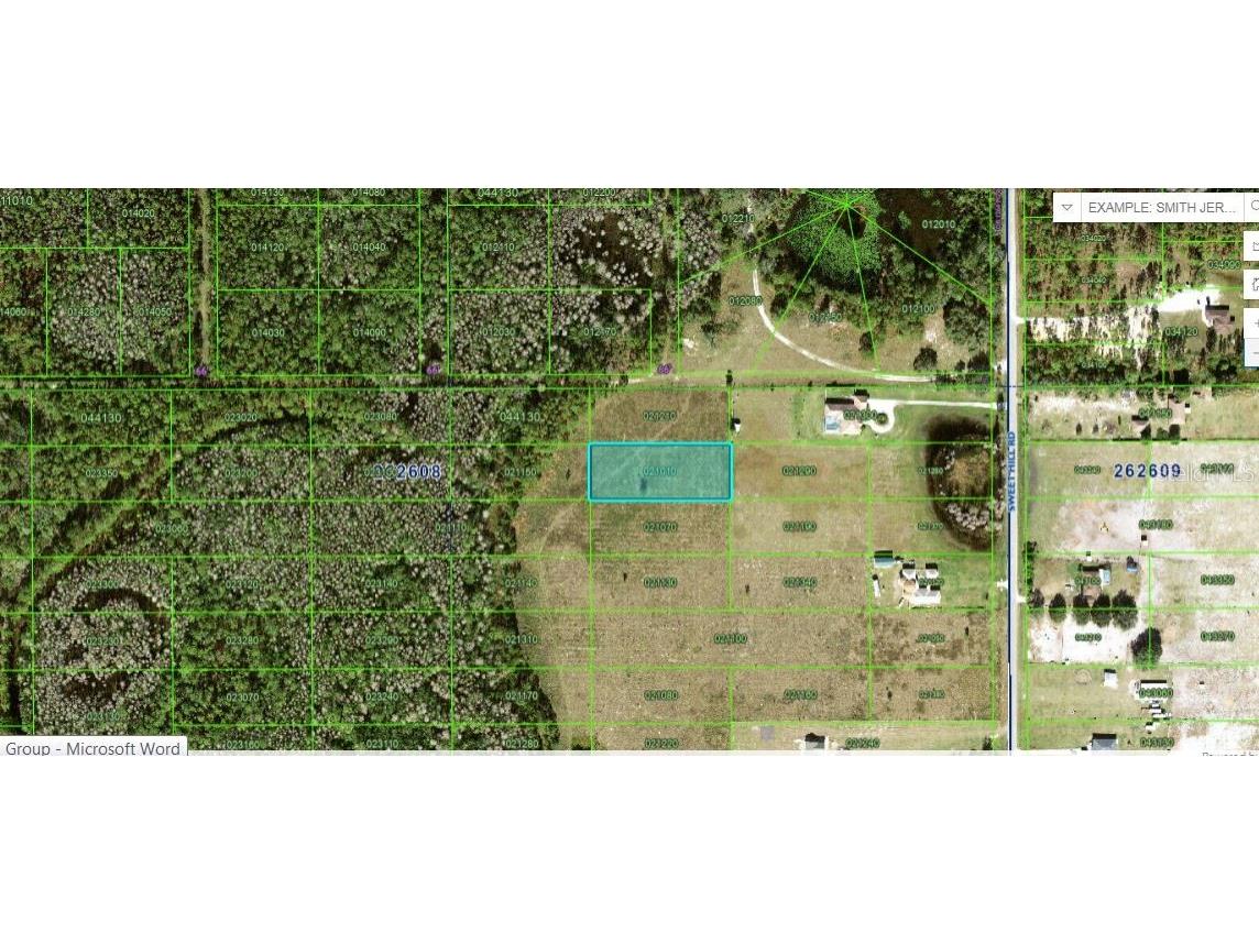 N/A Polk City FL 33868 O6228307 image1