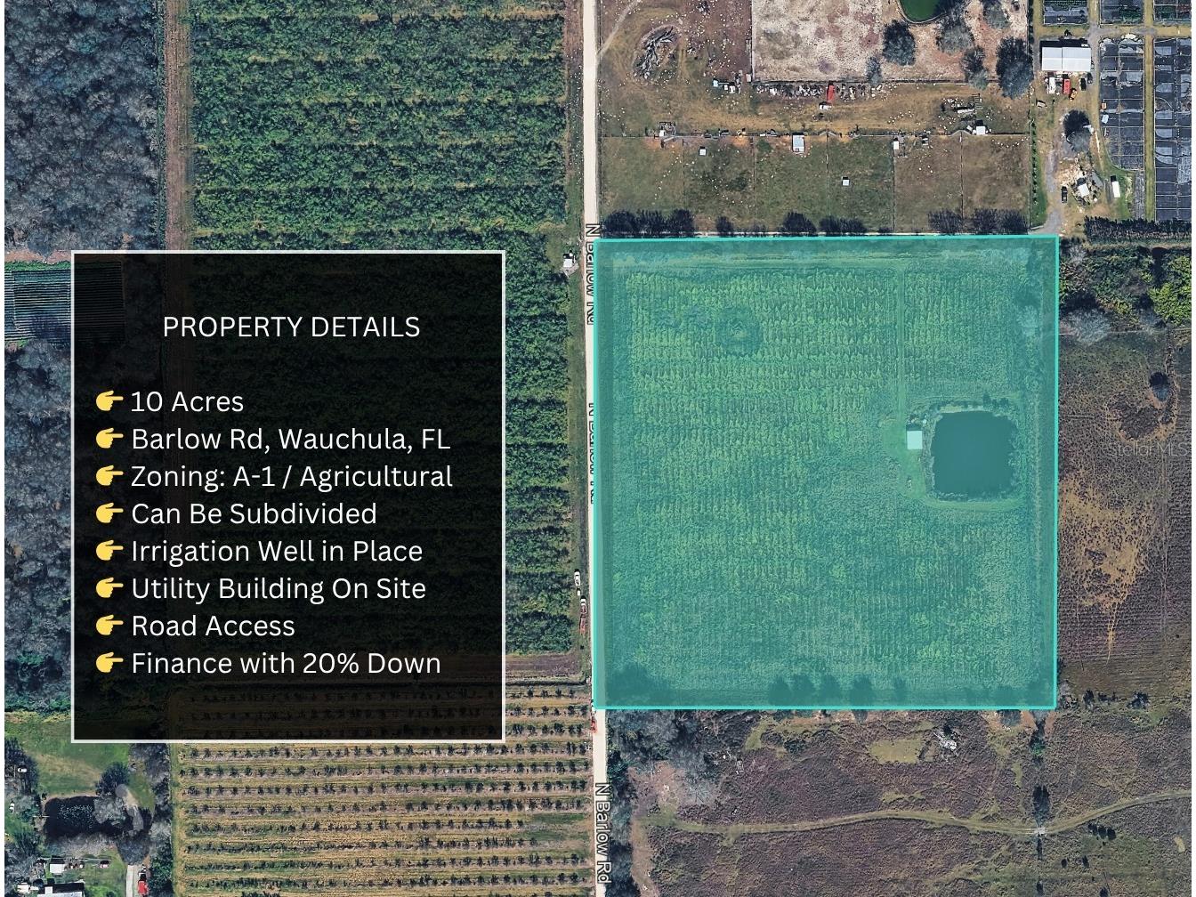 N Barlow Road Wauchula FL 33873 TB8496933 image2