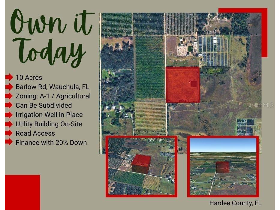 N Barlow Road Wauchula FL 33873 TB8496933 image37