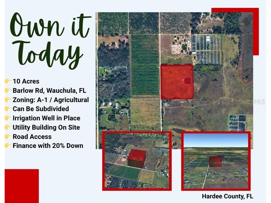 N Barlow Road Wauchula FL 33873 TB8496933 image45