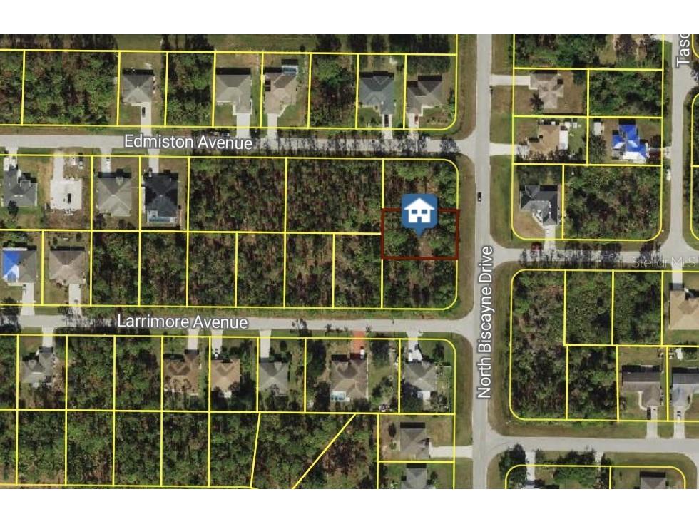 N Biscayne Drive North Port FL 34291 N6136022 image1