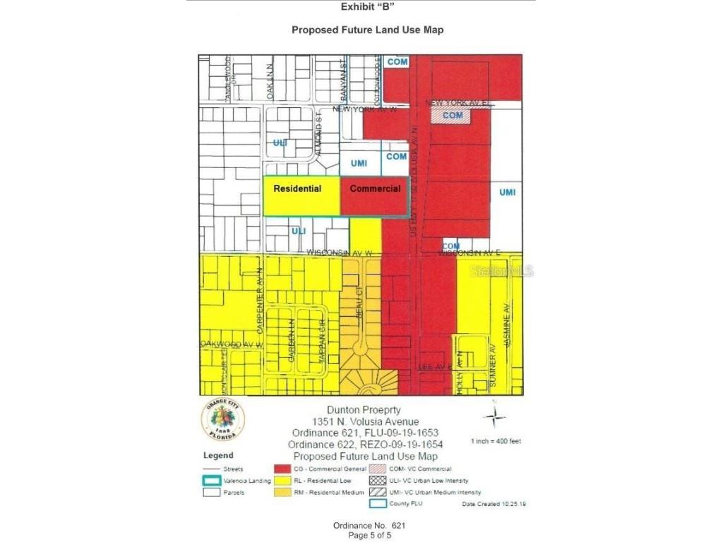 N Carpenter Avenue Orange City FL 32763 V4937988 image9