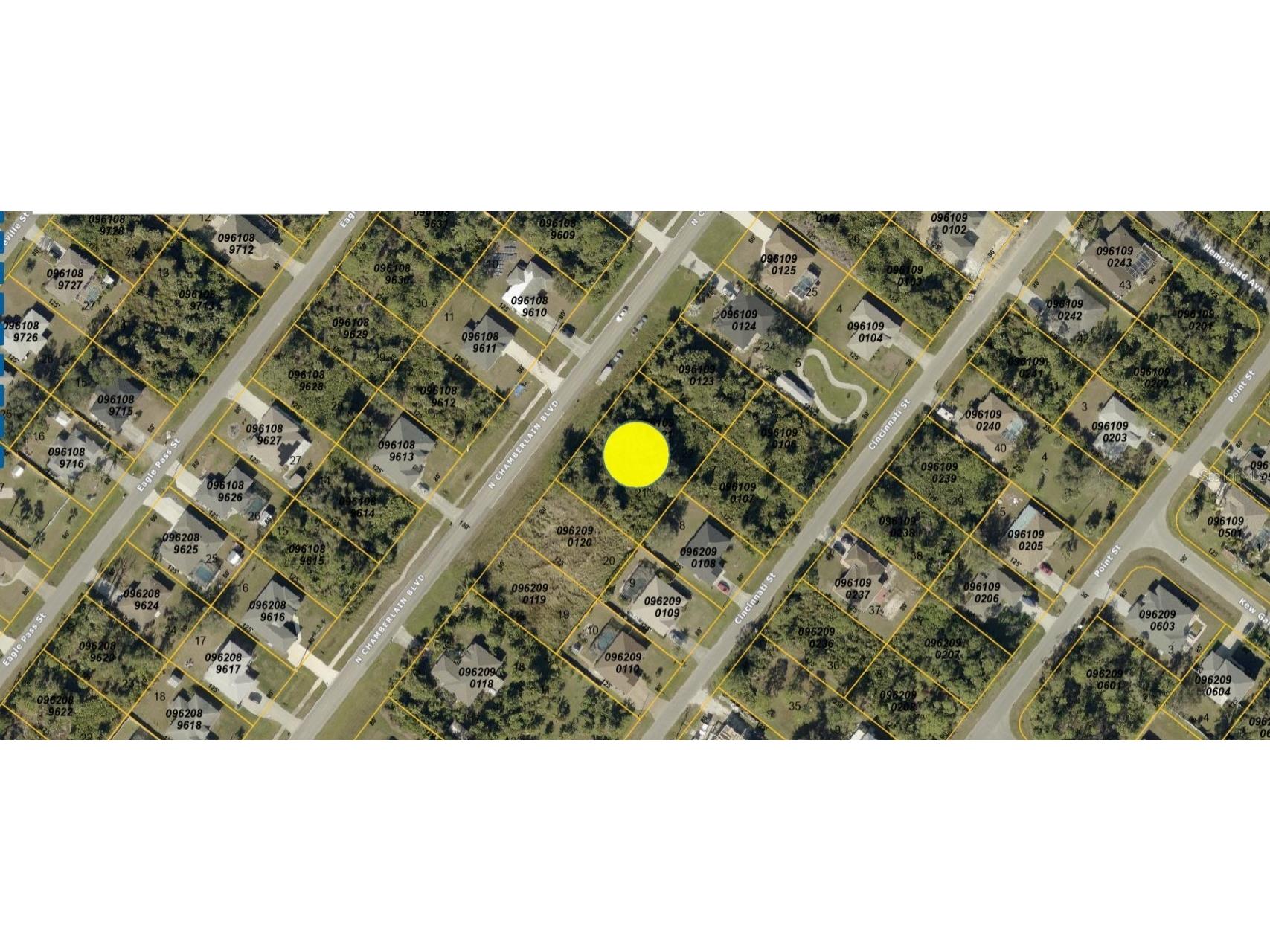 N Chamberlain Boulevard North Port FL 34286 A4667591 image1