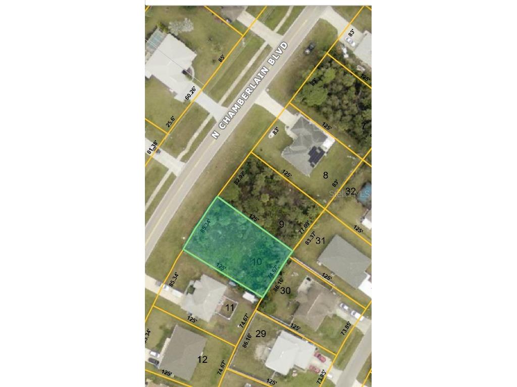N Chamberlain Boulevard North Port FL 34286 C7504528 image1