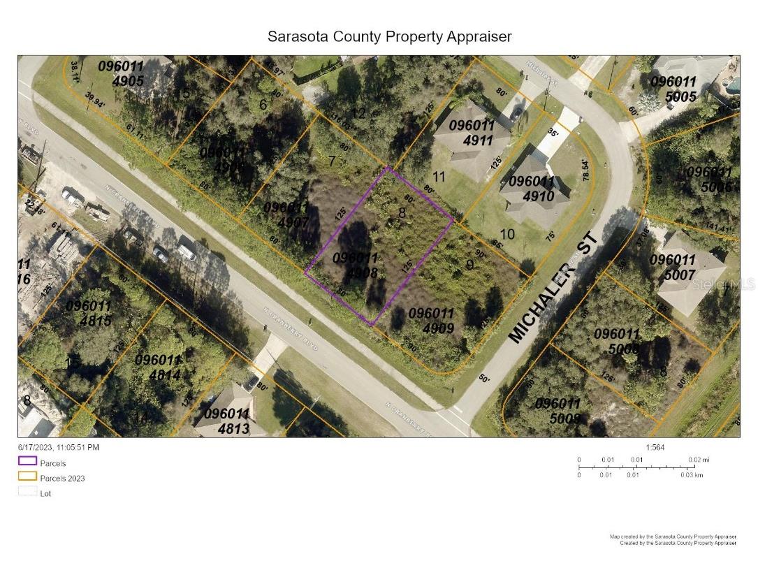 N Cranberry Boulevard #LOT 8 North Port FL 34286 C7477045 image1