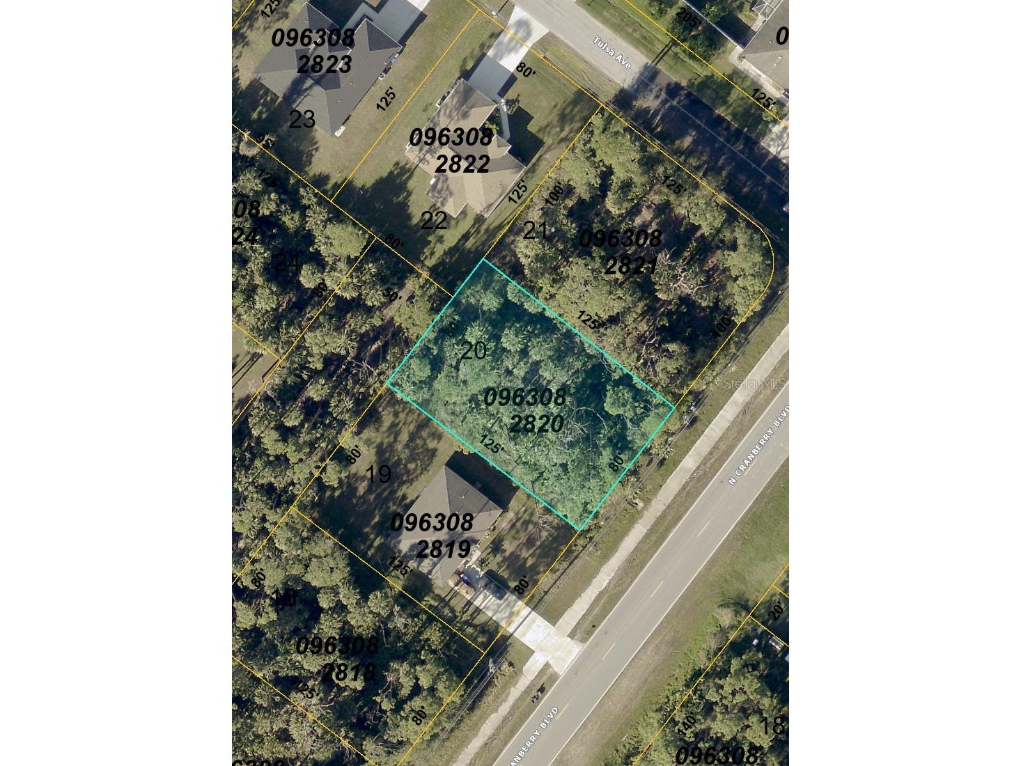 N Cranberry Boulevard North Port FL 34286 A4693719 image1