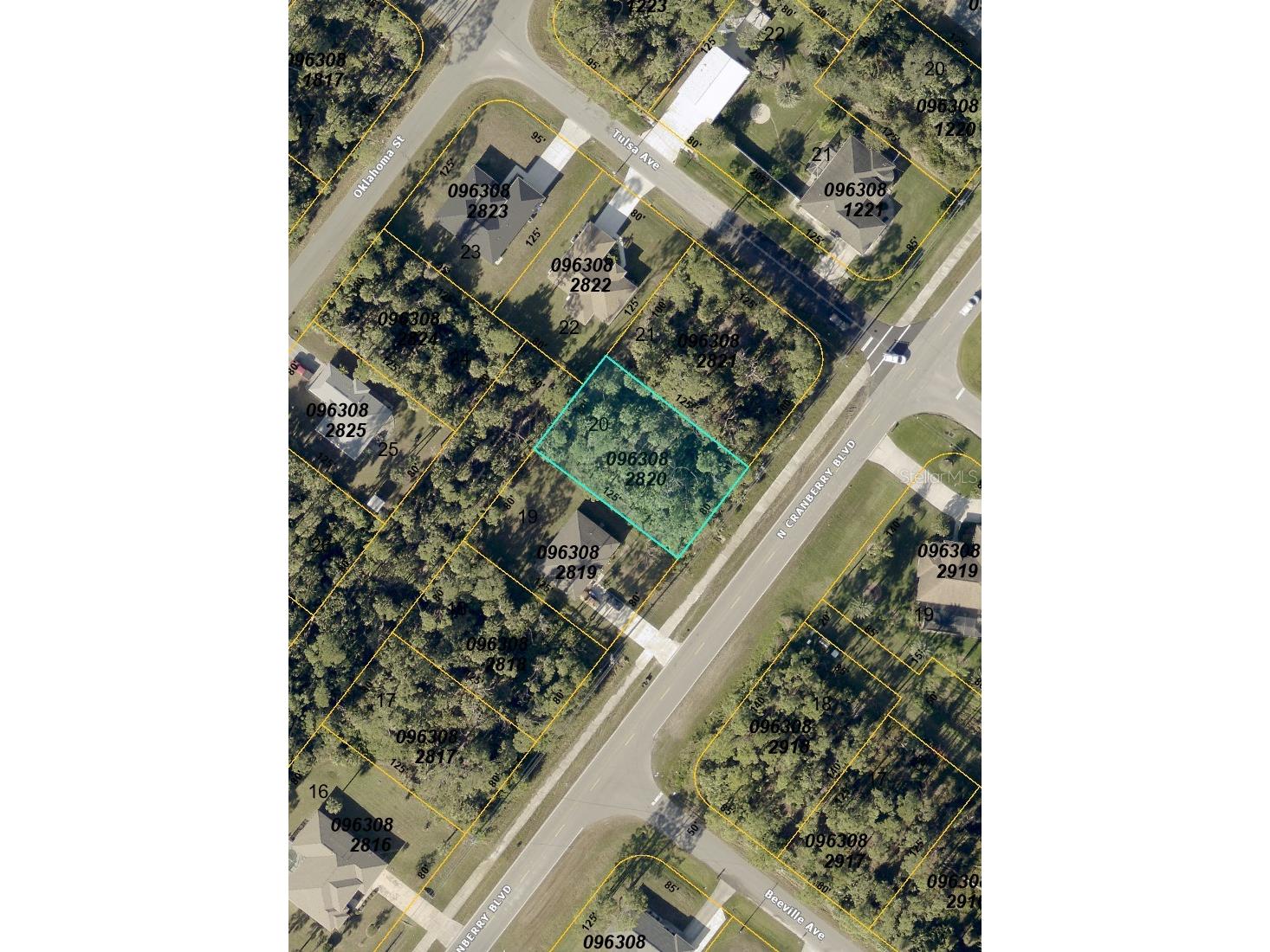 N Cranberry Boulevard North Port FL 34286 A4693719 image2