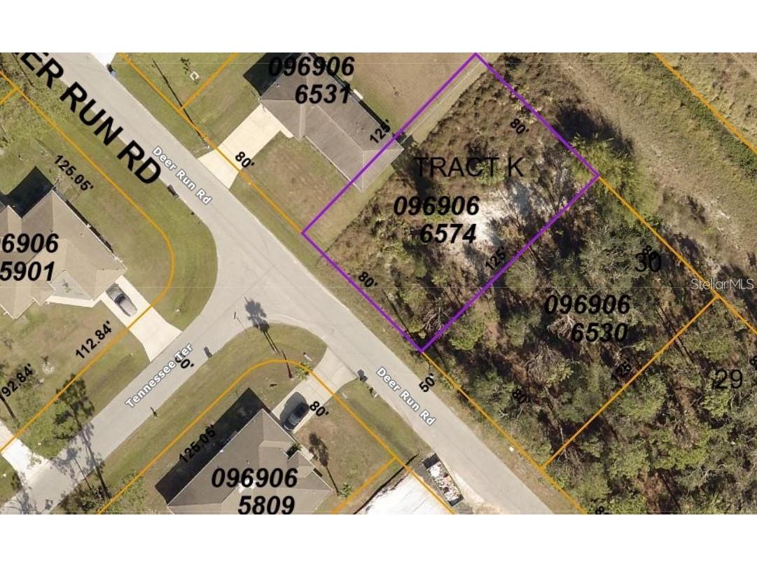 N Deer Run Road North Port FL 34291 A4662491 image1