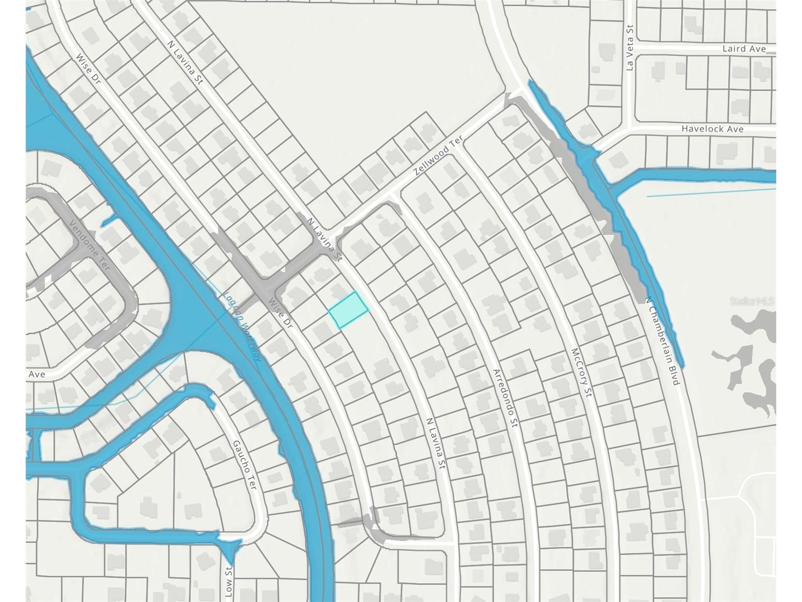 N Lavina Street North Port FL 34286 S5148009 image1