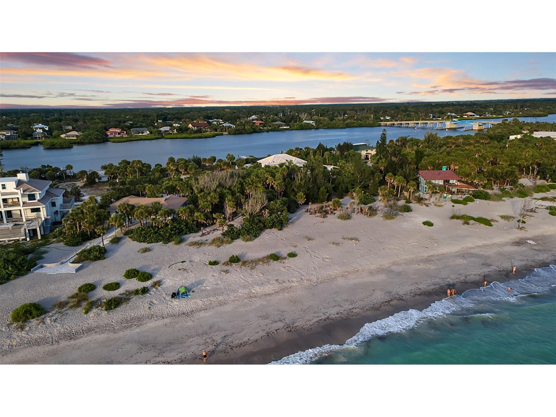 N Manasota Key Road Englewood FL 34223 - GULF OF MEXICO & LEMON BAY A4698129 image1