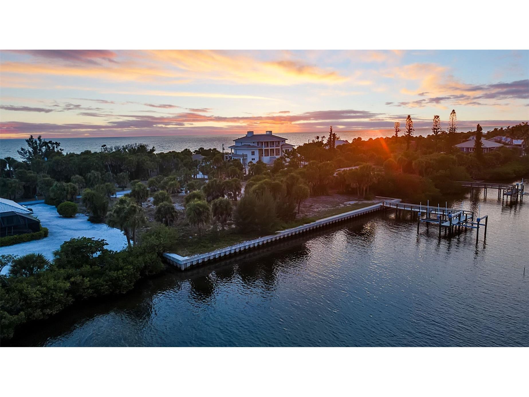 N Manasota Key Road Englewood FL 34223 - GULF OF MEXICO & LEMON BAY A4698129 image24