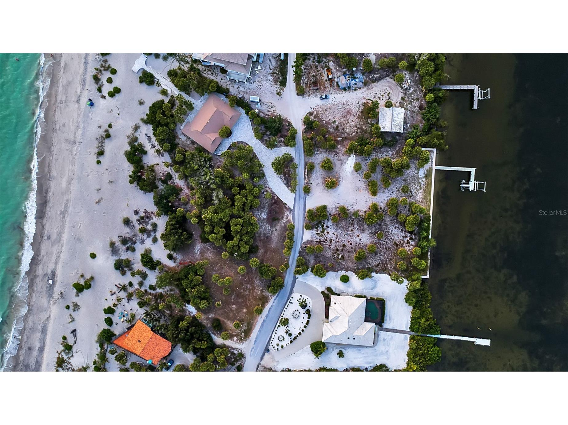 N Manasota Key Road Englewood FL 34223 - GULF OF MEXICO & LEMON BAY A4698129 image3