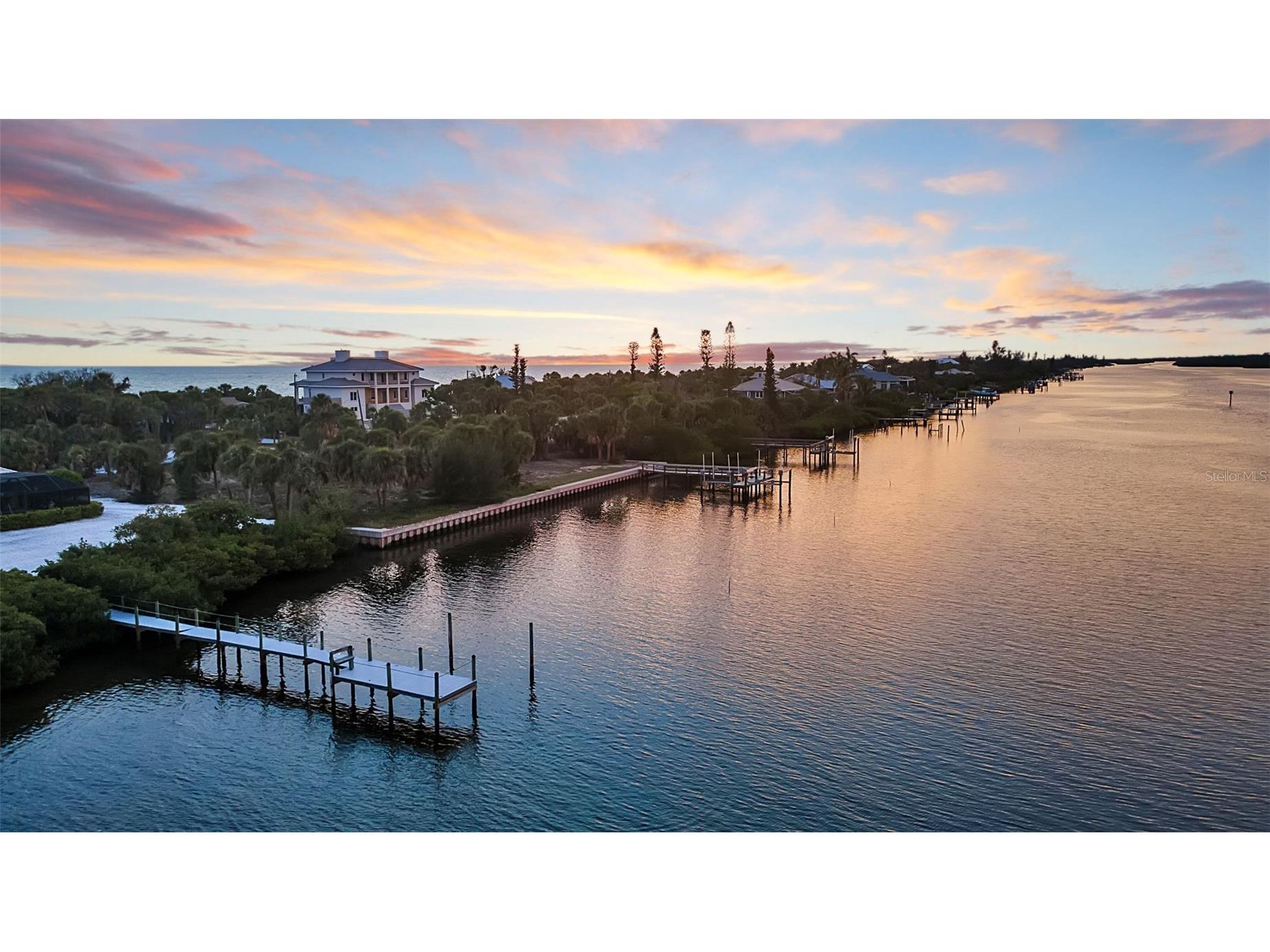 N Manasota Key Road Englewood FL 34223 - GULF OF MEXICO & LEMON BAY A4698129 image32