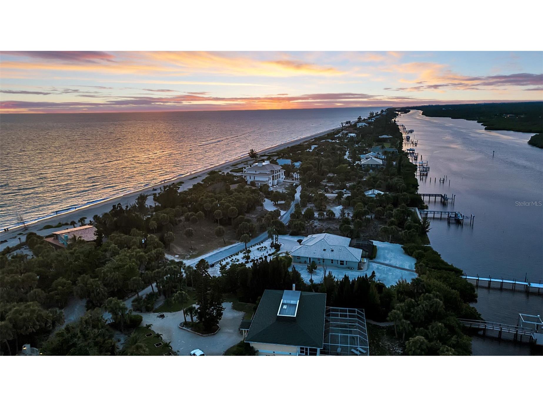 N Manasota Key Road Englewood FL 34223 - GULF OF MEXICO & LEMON BAY A4698129 image7