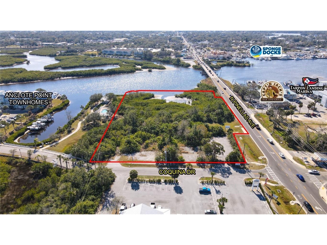 N Pinellas Avenue Tarpon Springs FL 34689 TB8366451 image1
