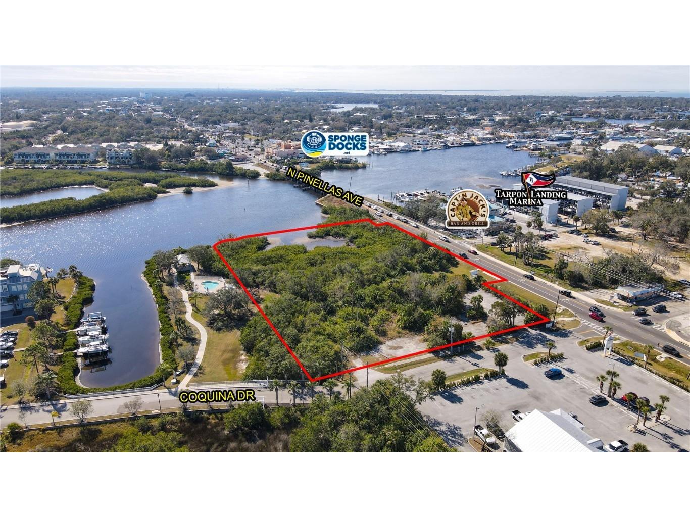 N Pinellas Avenue Tarpon Springs FL 34689 TB8366451 image2