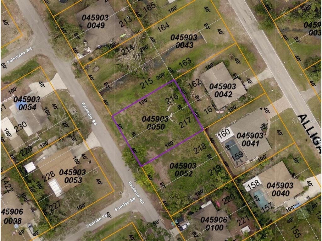 N Rainbow Road N Venice FL 34293 A4584736 image1