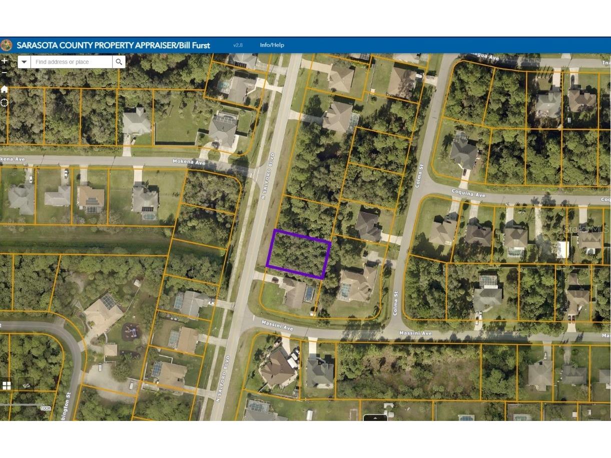 N Salford Boulevard North Port FL 34286 A4507273 image1