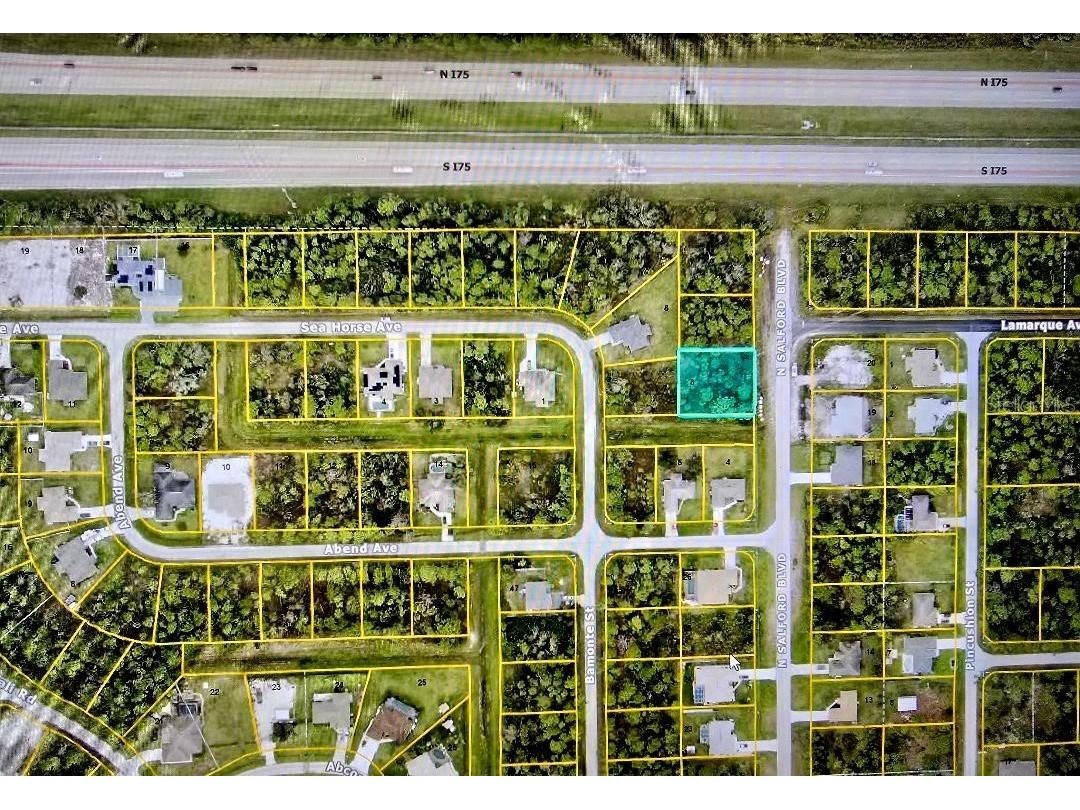 N Salford Boulevard North Port FL 34286 C7500498 image1