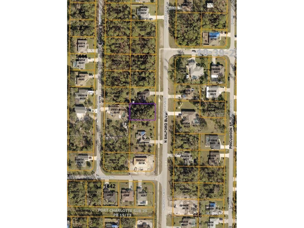 N Salford Lot #17 Boulevard North Port FL 34286 C7484505 image1