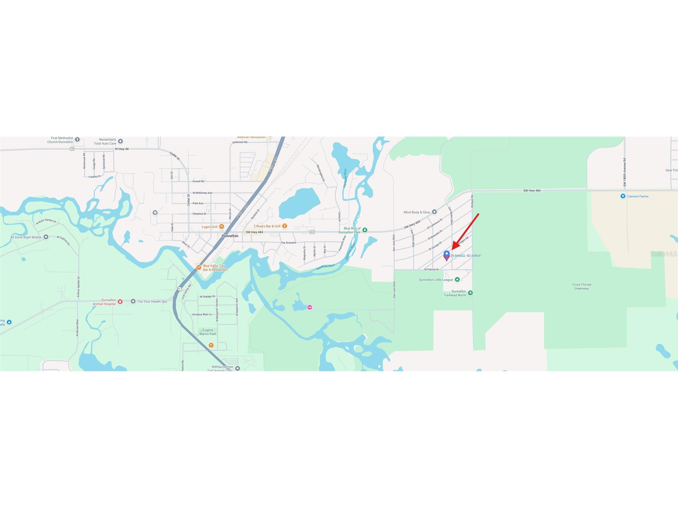 N San Angelo Parkway Dunnellon FL 34432 W7885642 image2
