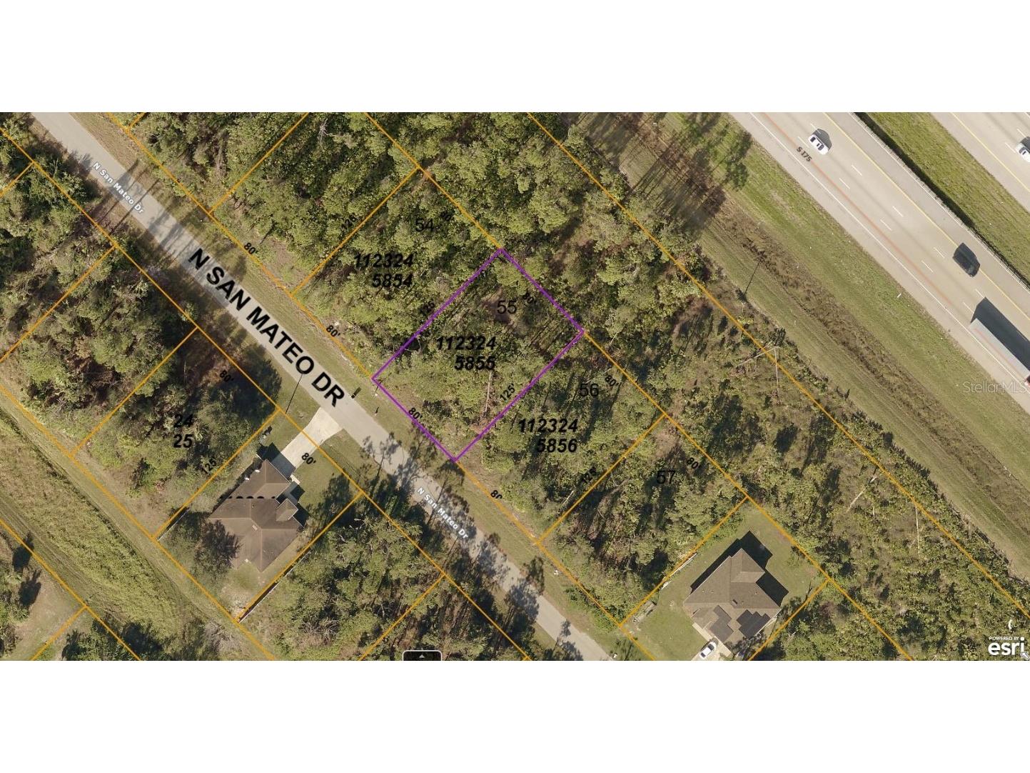 N San Mateo Drive North Port FL 34288 A4592684 image1