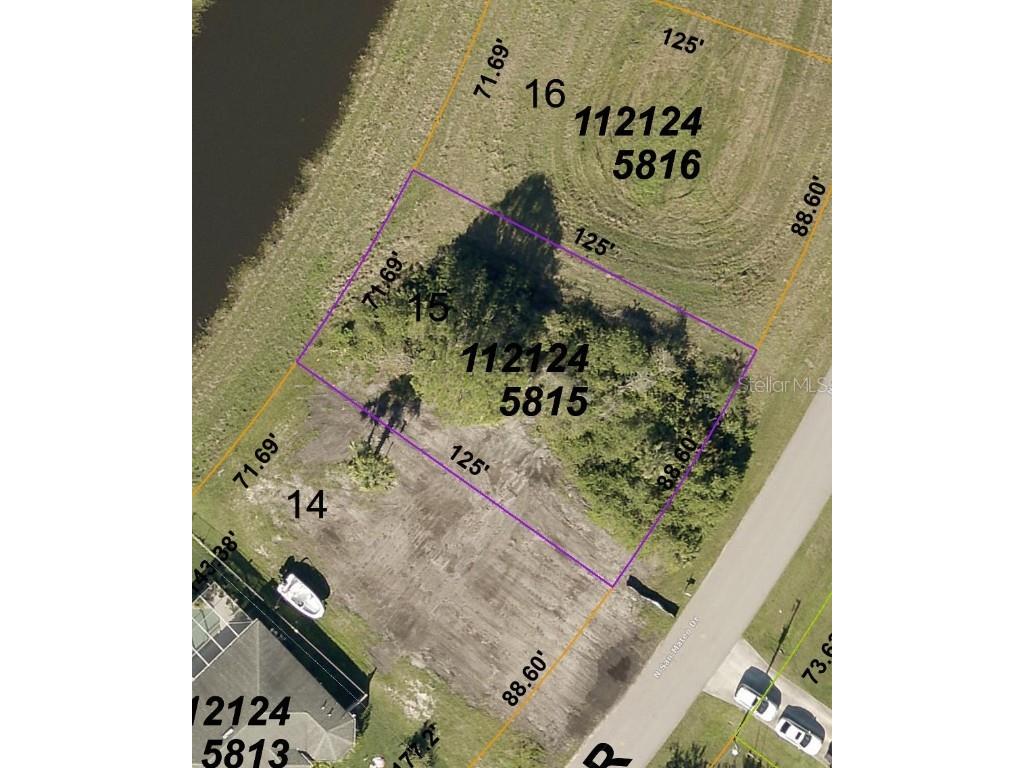 N San Mateo Drive North Port FL 34288 - NEW CASTLE WATERWAY C7472700 image1