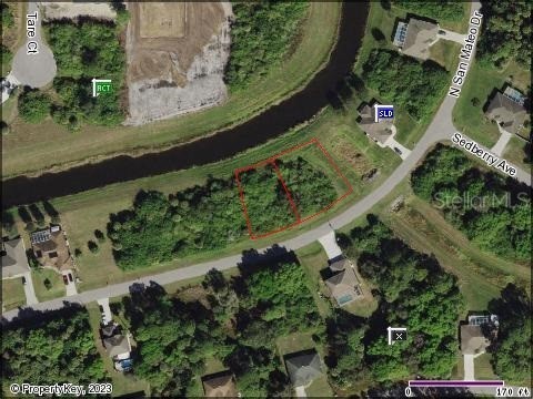 N San Mateo Drive North Port FL 34288 - NEW CASTLE WATERWAY T3445998 image1