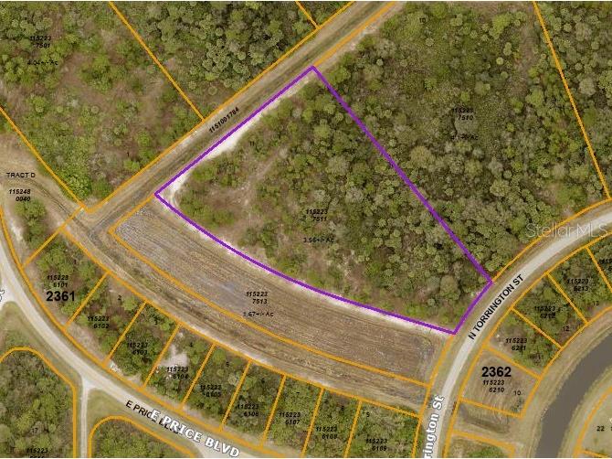 N Torrington Street North Port FL 34288 D6125827 image1