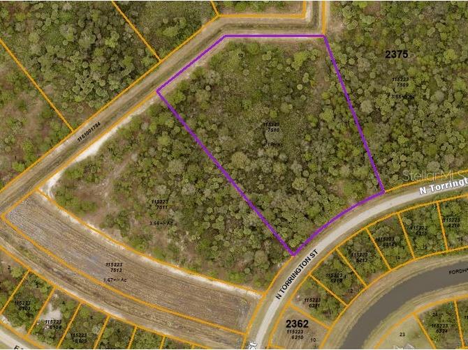 N Torrington Street North Port FL 34288 D6125845 image1