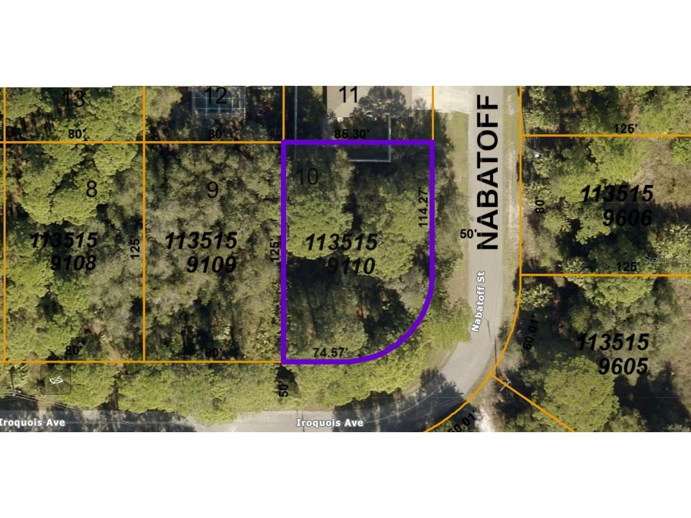 Nabatoff Street North Port FL 34288 C7454146 image1
