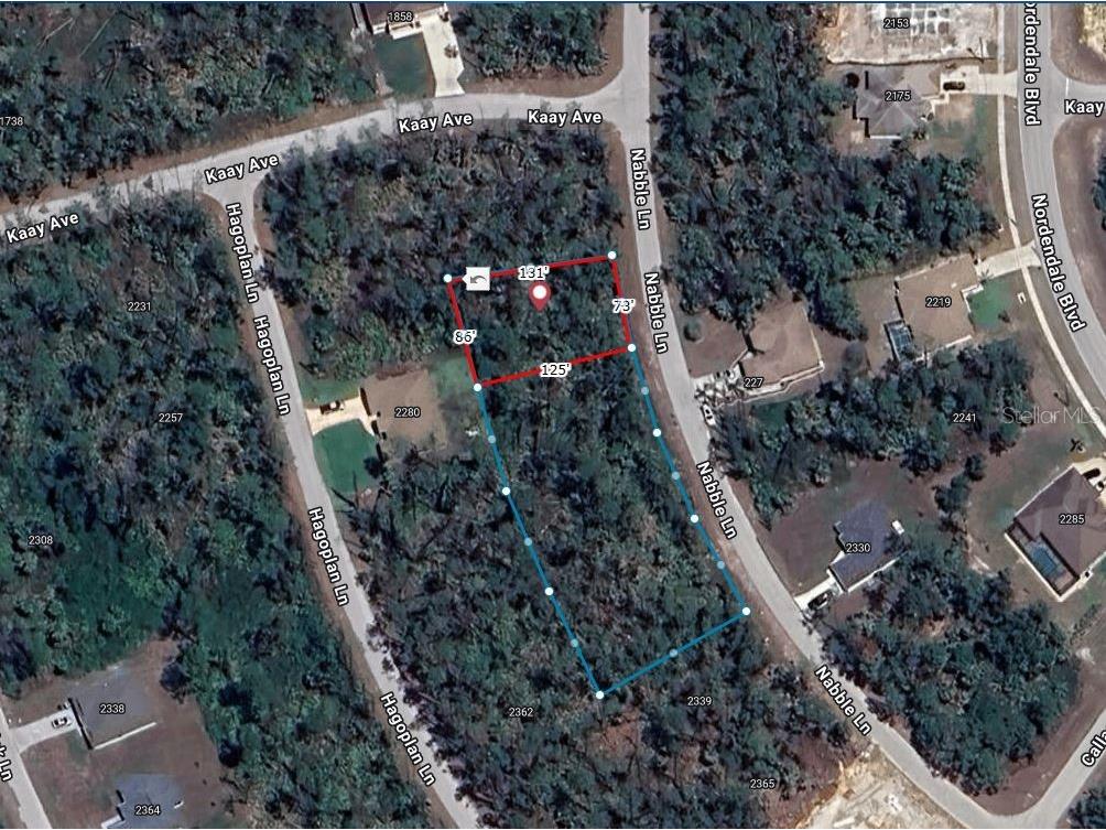Nabble Lane North Port FL 34288 A4660975 image1