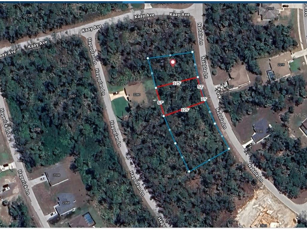 Nabble Lane North Port FL 34288 A4660985 image1