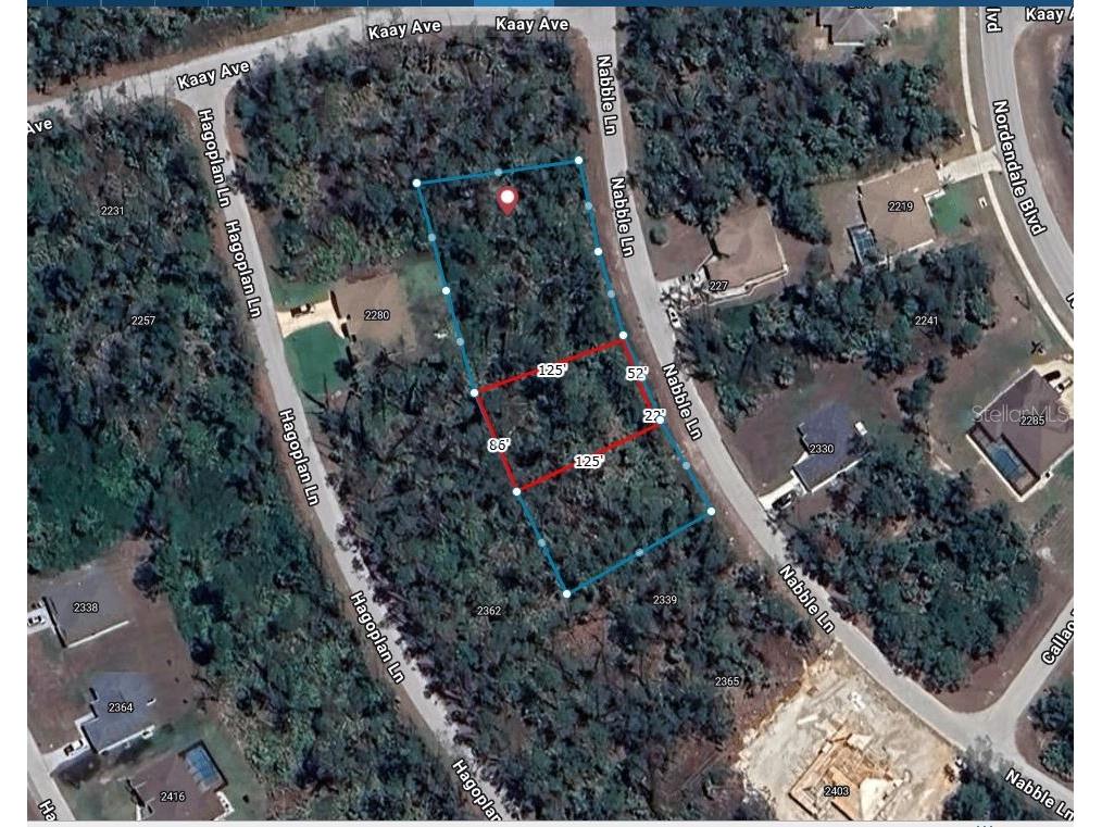 Nabble Lane North Port FL 34288 A4660990 image1