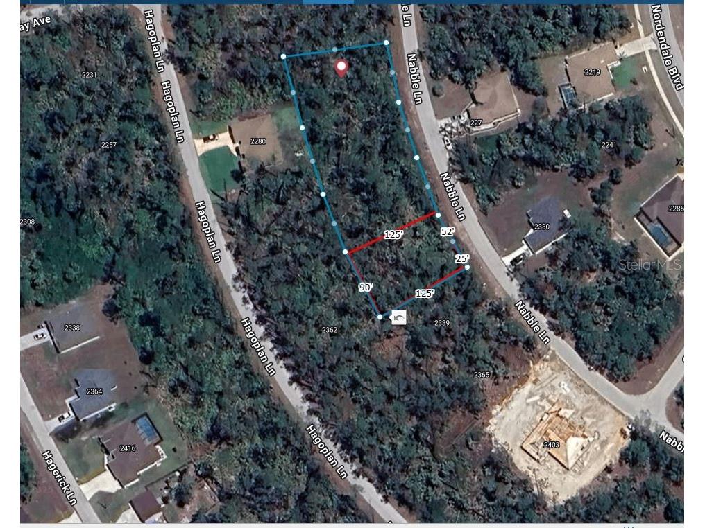 Nabble Lane North Port FL 34288 A4660996 image1