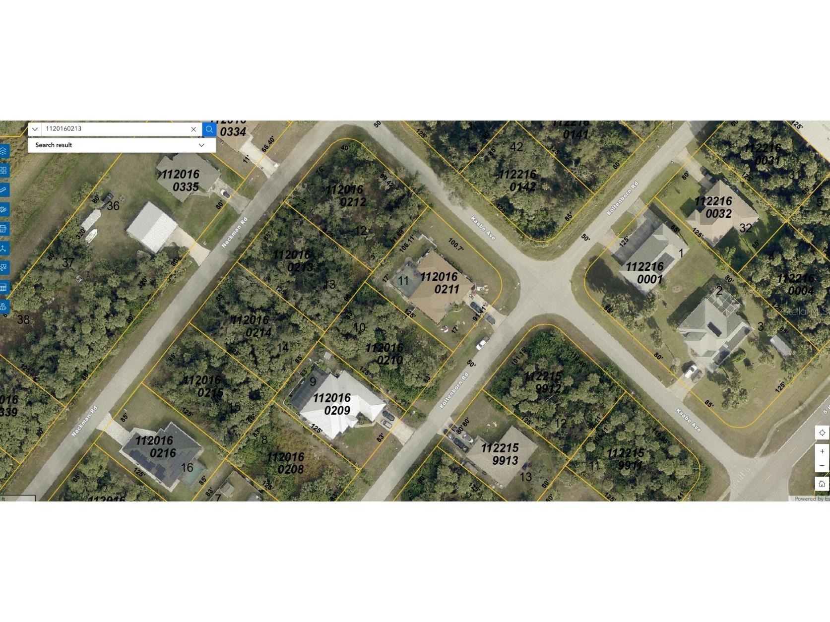 Nackman Road North Port FL 34288 C7512606 image1