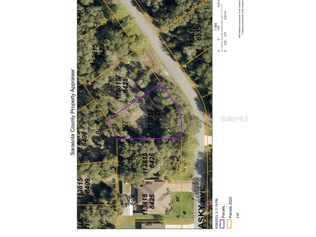 Nadasky Avenue North Port FL 34288 A4575687 image1