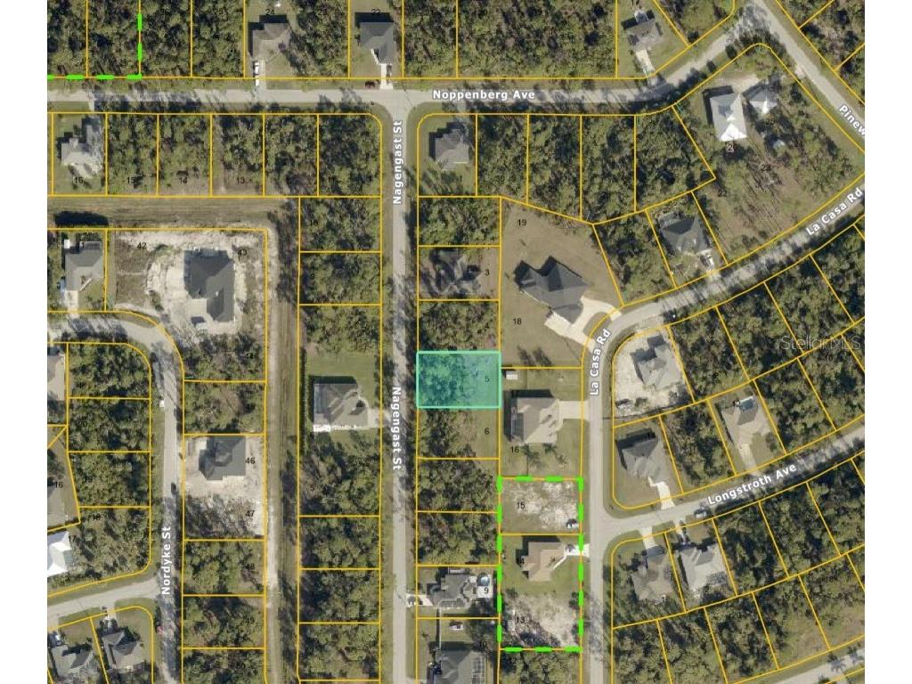 Nagenast Street North Port FL 34288 A4662026 image1