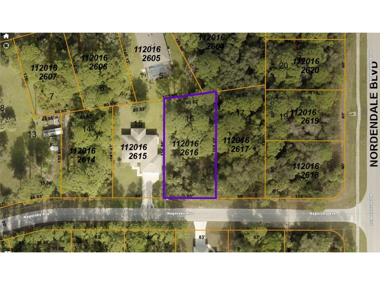 Nagorsky Avenue North Port FL 34288 N6118339 image1